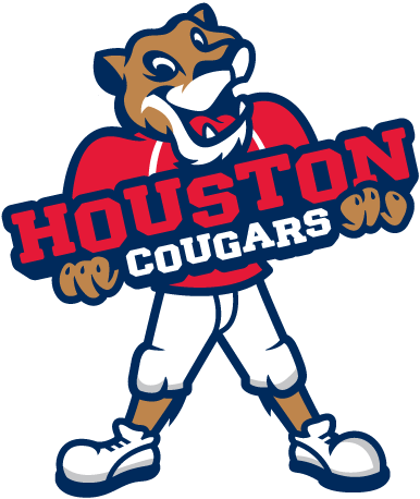 Houston Cougars 2012-Pres Misc Logo diy DTF decal sticker